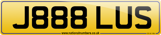 J888 LUS