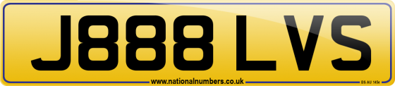 J888 LVS