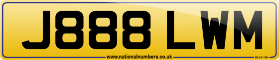 J888 LWM