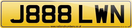 J888 LWN