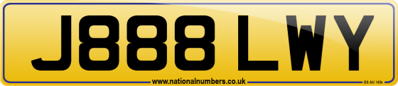 J888 LWY