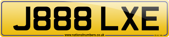 J888 LXE