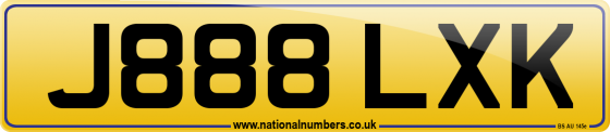 J888 LXK