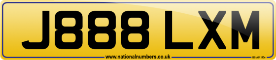 J888 LXM