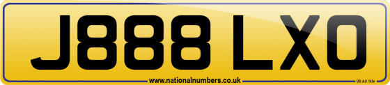 J888 LXO