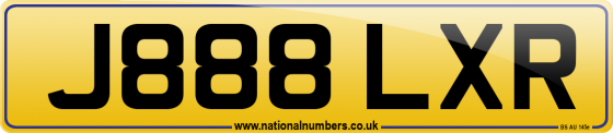 J888 LXR