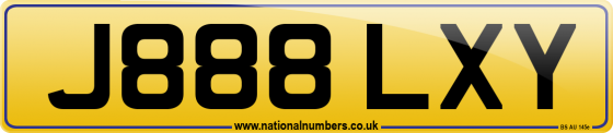 J888 LXY