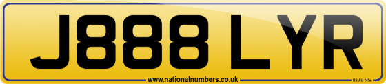 J888 LYR