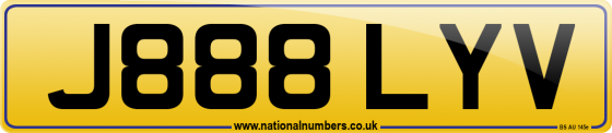 J888 LYV