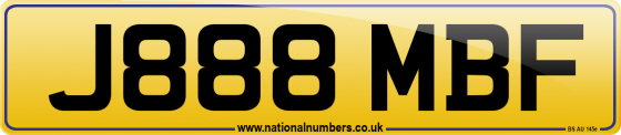 J888 MBF