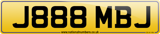 J888 MBJ
