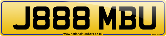 J888 MBU