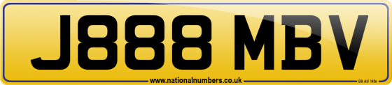J888 MBV