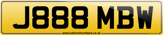 J888 MBW