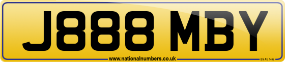 J888 MBY