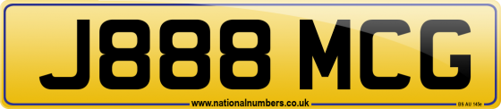 J888 MCG