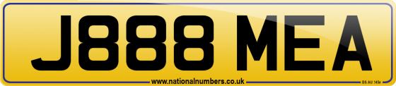 J888 MEA
