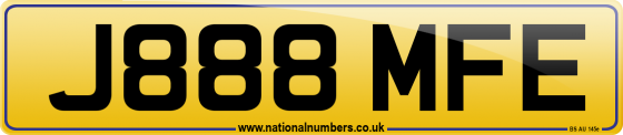 J888 MFE