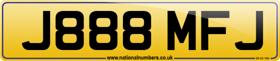 J888 MFJ