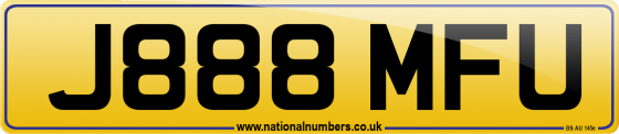 J888 MFU