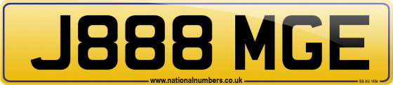 J888 MGE