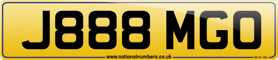J888 MGO