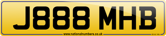 J888 MHB