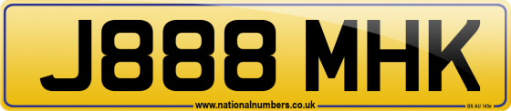 J888 MHK