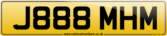 J888 MHM
