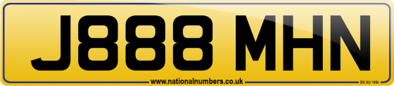J888 MHN