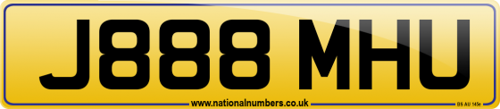 J888 MHU