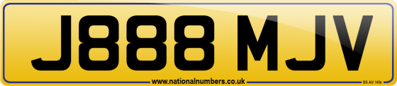 J888 MJV