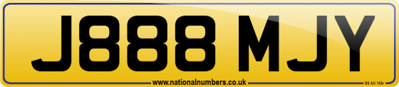 J888 MJY