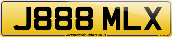 J888 MLX