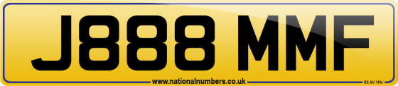 J888 MMF