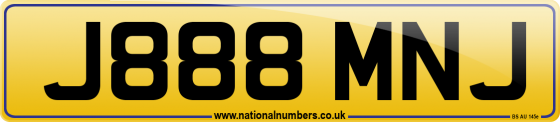 J888 MNJ