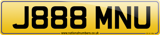 J888 MNU