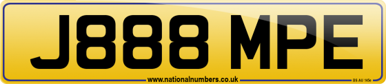 J888 MPE