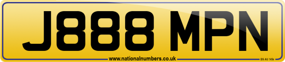 J888 MPN