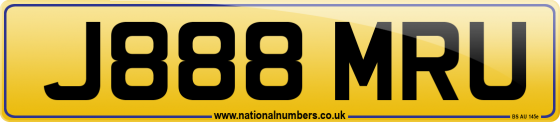 J888 MRU