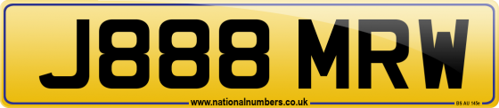 J888 MRW