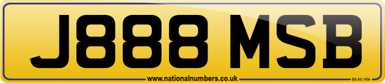 J888 MSB