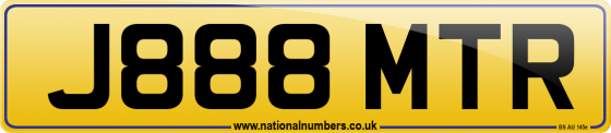 J888 MTR