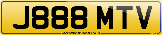 J888 MTV
