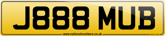 J888 MUB