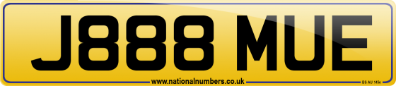 J888 MUE