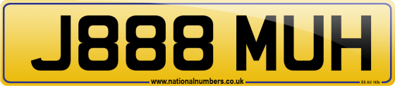 J888 MUH