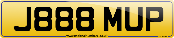 J888 MUP