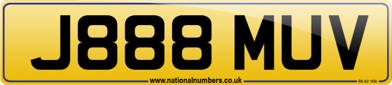 J888 MUV