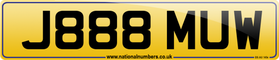 J888 MUW